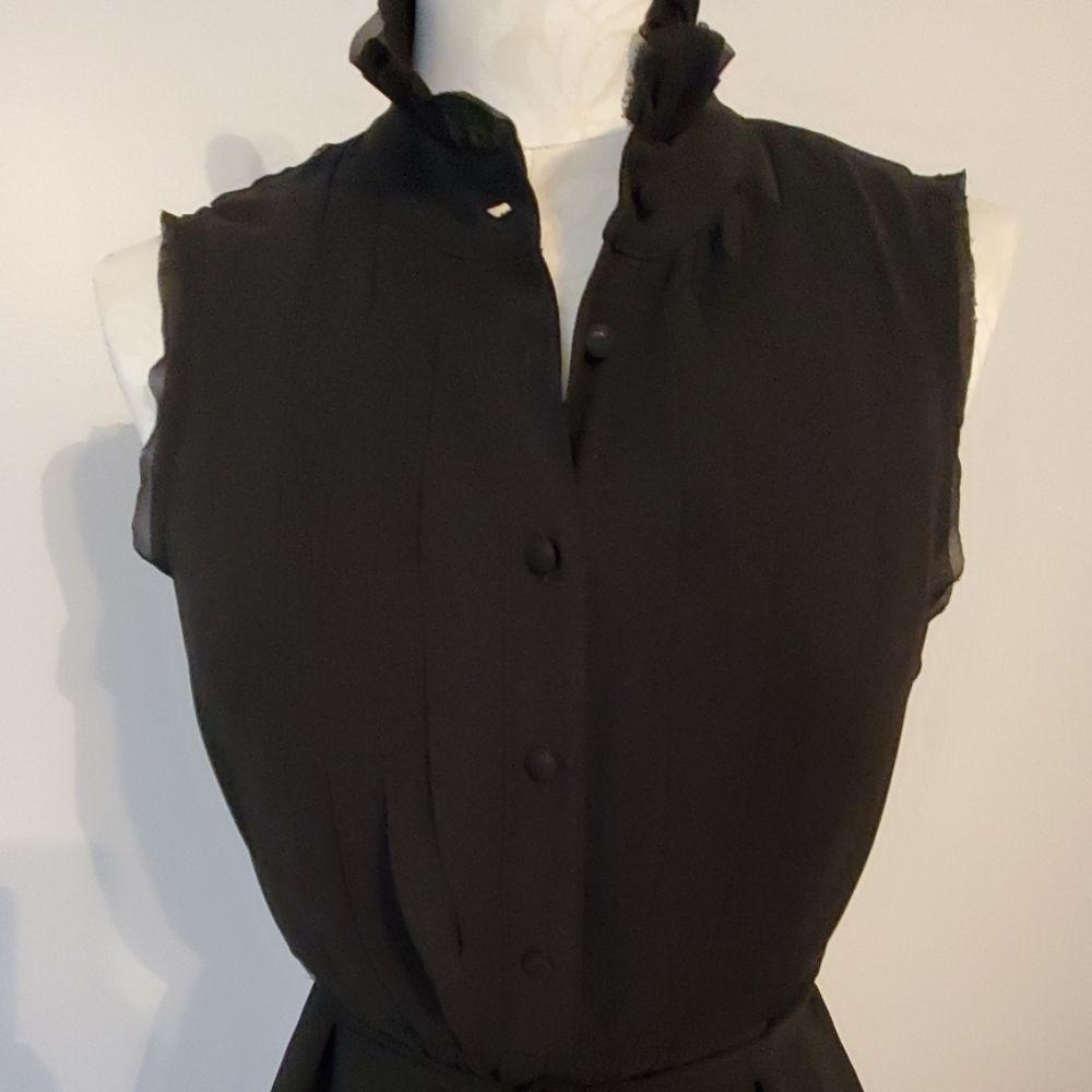 ANN TAYLOR Shirt Dress NWT